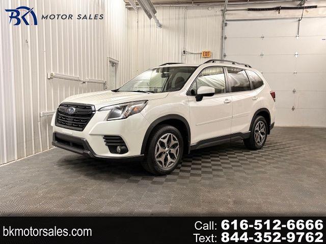 2023 Subaru Forester Premium