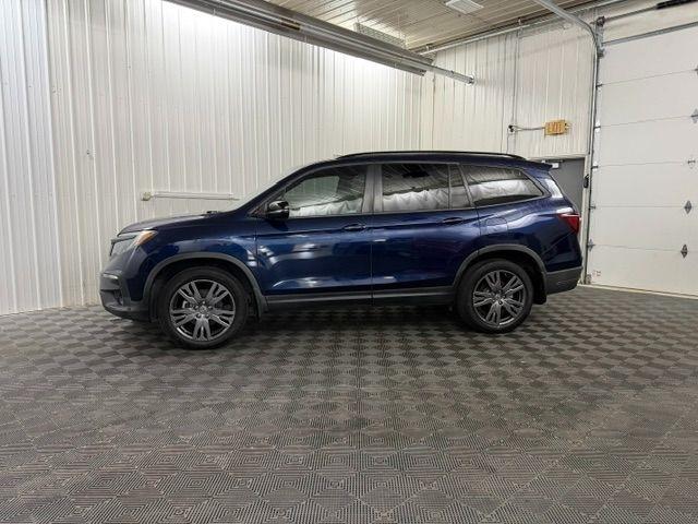 Honda Pilot  2022