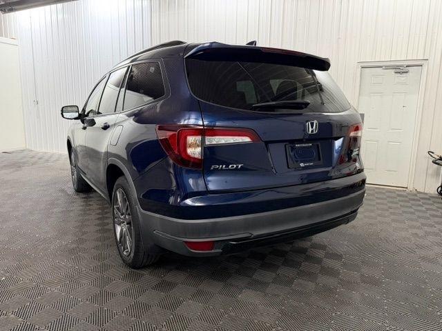 Honda Pilot  2022