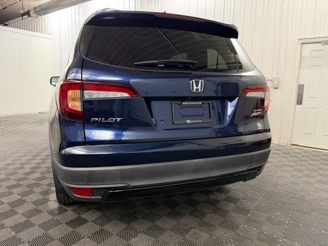 Honda Pilot  2022