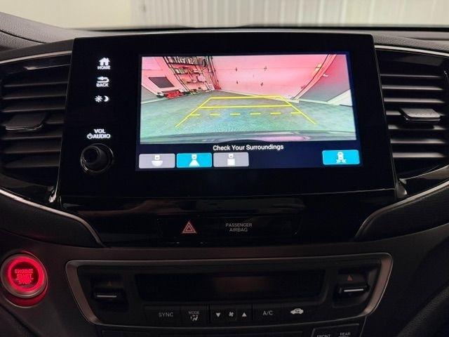 Honda Pilot  2022