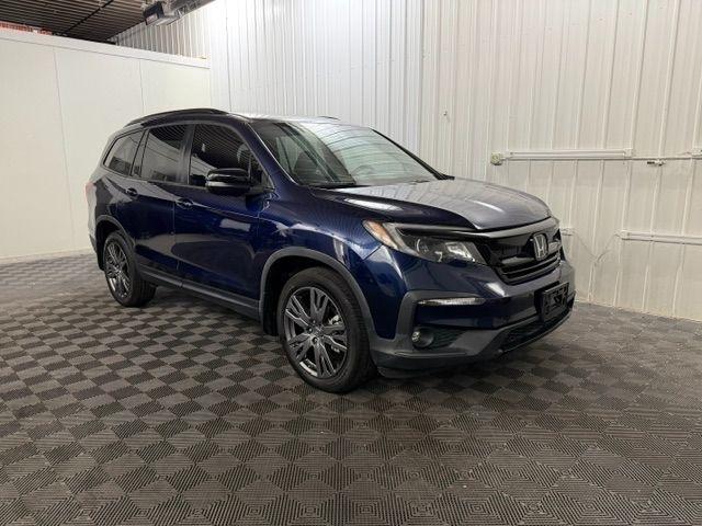 Honda Pilot  2022