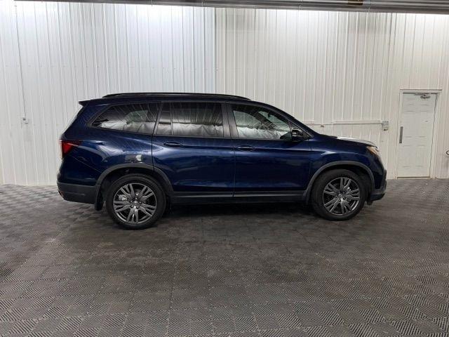Honda Pilot  2022