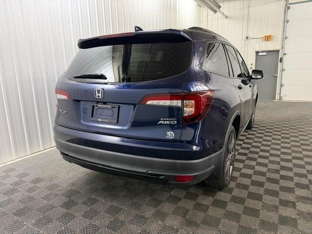 Honda Pilot  2022