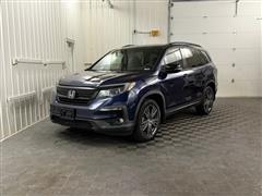 2022 Honda Pilot 