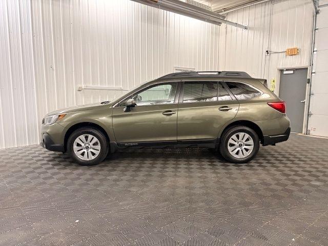 Subaru Outback  2018