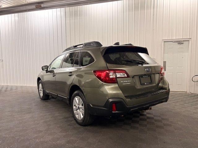 Subaru Outback  2018