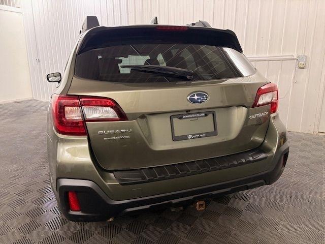 Subaru Outback  2018