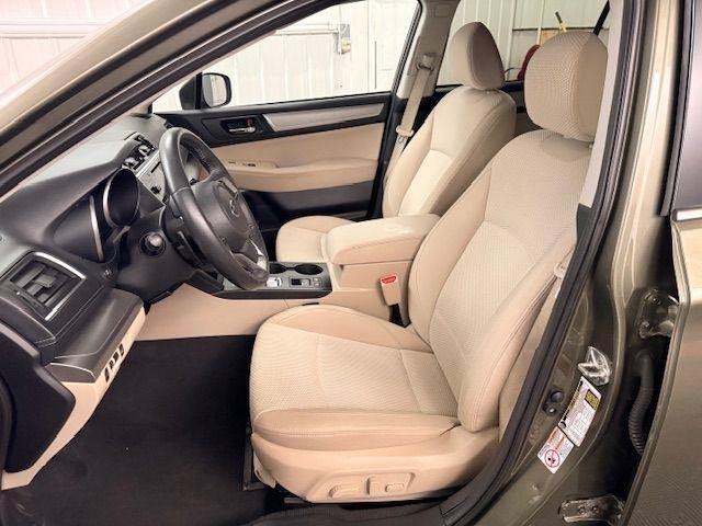 Subaru Outback  2018