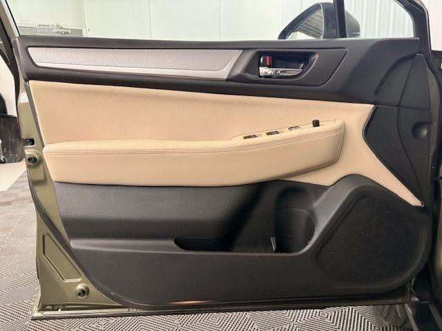 Subaru Outback  2018