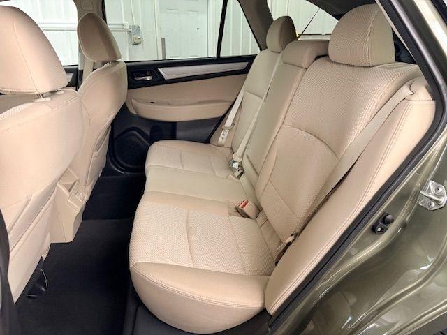 Subaru Outback  2018