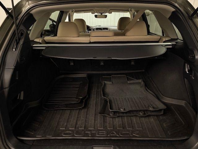 Subaru Outback  2018