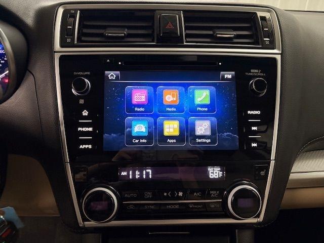 Subaru Outback  2018