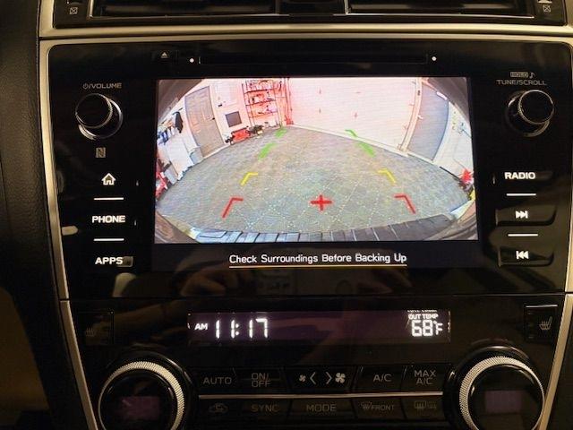 Subaru Outback  2018