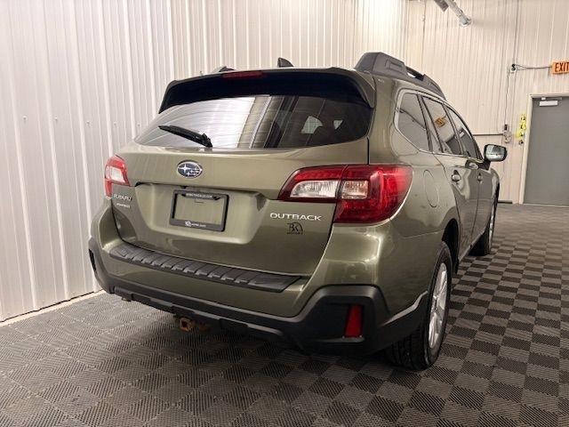 Subaru Outback  2018