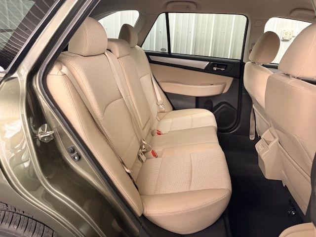 Subaru Outback  2018