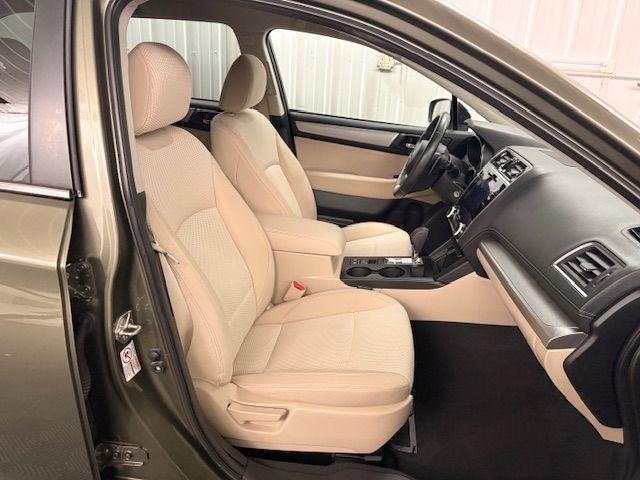 Subaru Outback  2018