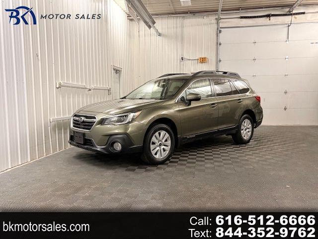 2018 Subaru Outback 2.5i Premium