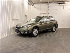 2018 Subaru Outback 