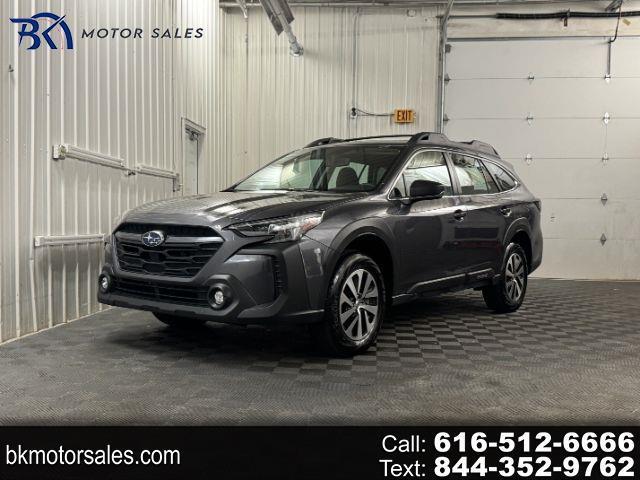 2025 Subaru Outback Base