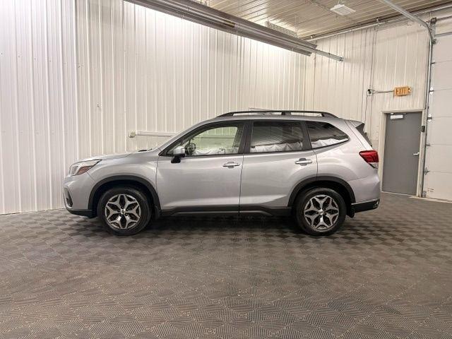 Subaru Forester  2021