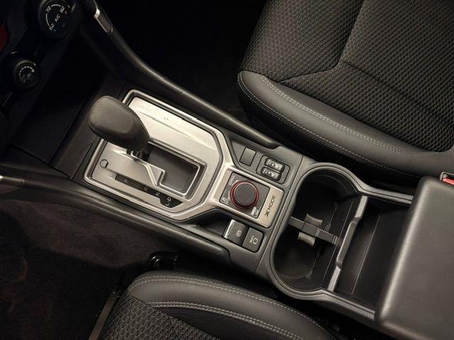 Subaru Forester  2021