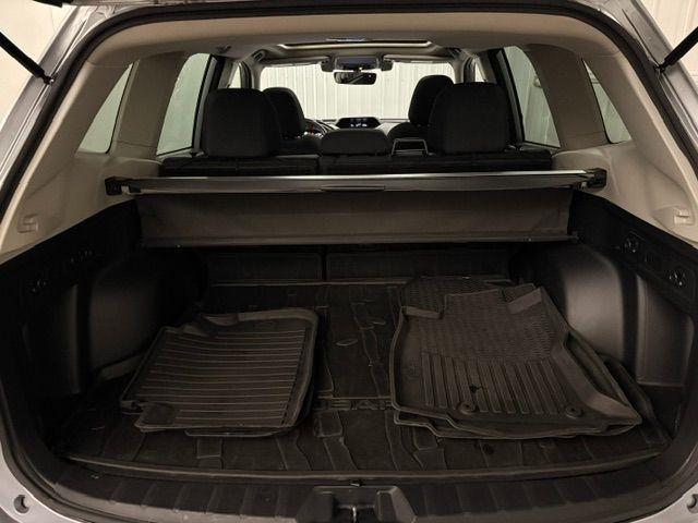Subaru Forester  2021