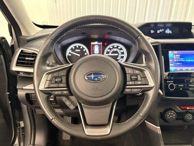 Subaru Forester  2021