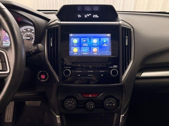 Subaru Forester  2021