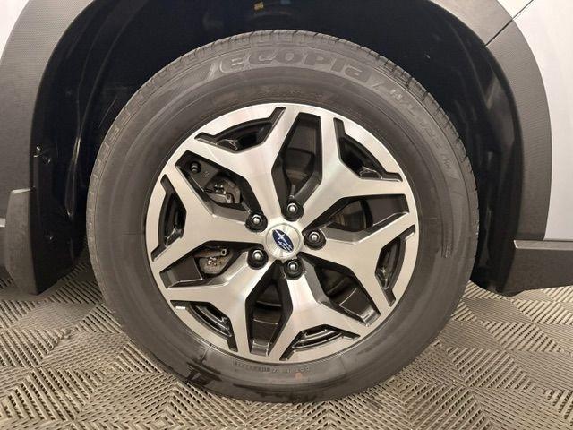 Subaru Forester  2021