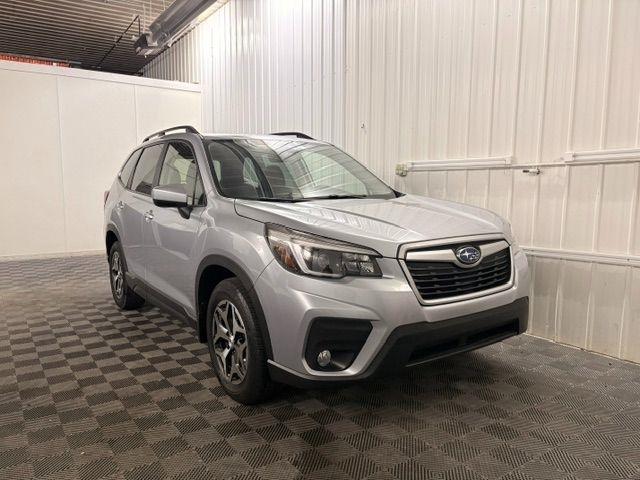 Subaru Forester  2021