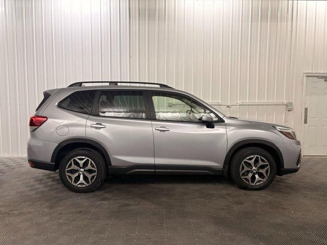 Subaru Forester  2021
