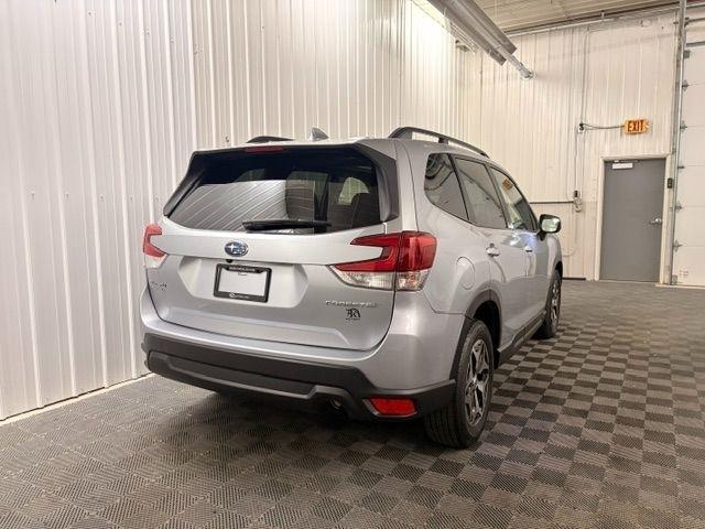 Subaru Forester  2021