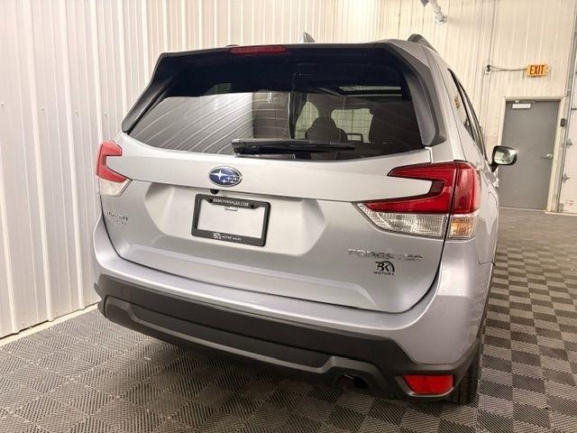 Subaru Forester  2021
