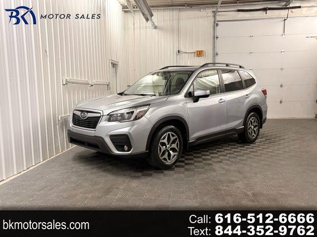 2021 Subaru Forester Premium
