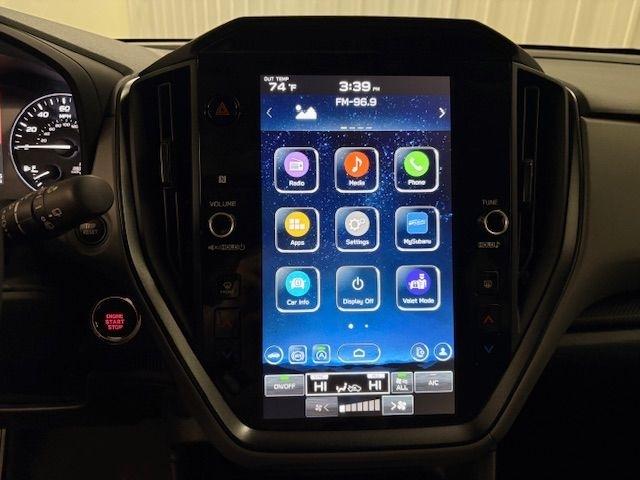 Subaru Crosstrek  2025