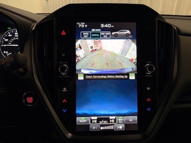 Subaru Crosstrek  2025