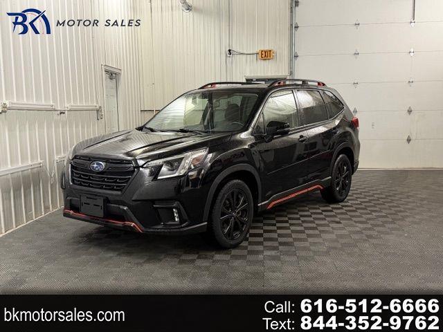 2023 Subaru Forester Sport
