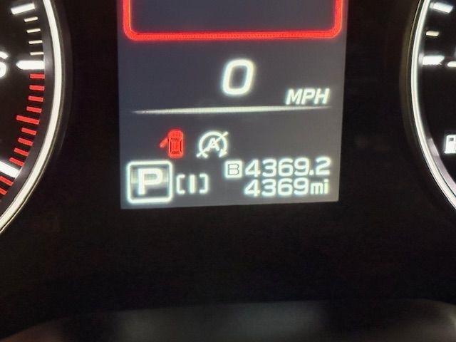Subaru Crosstrek  2025