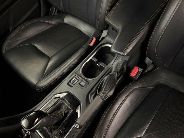 Subaru Crosstrek  2021