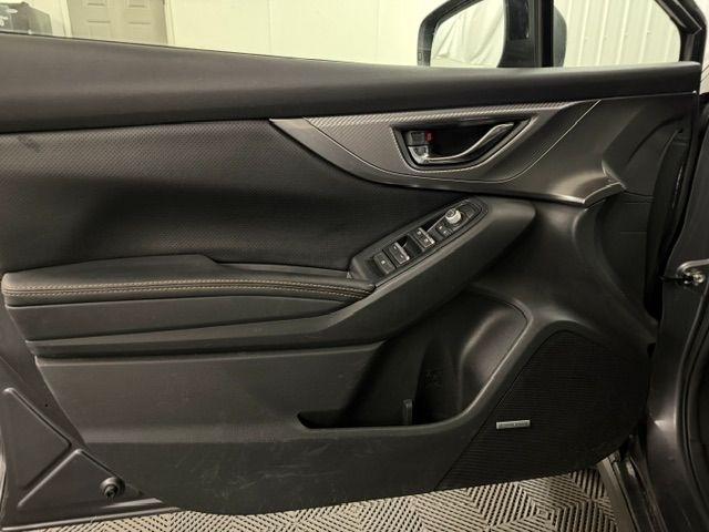 Subaru Crosstrek  2021