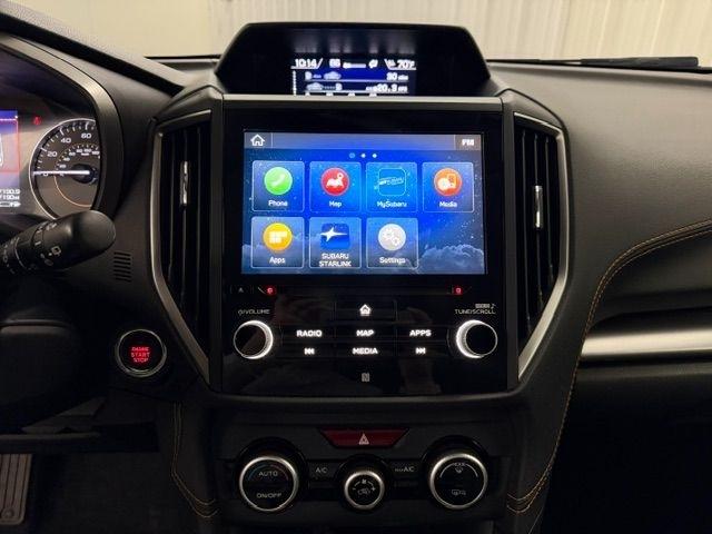 Subaru Crosstrek  2021