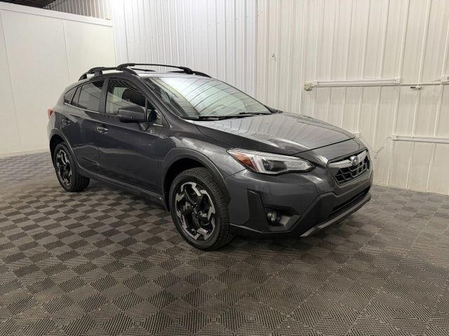 Subaru Crosstrek  2021