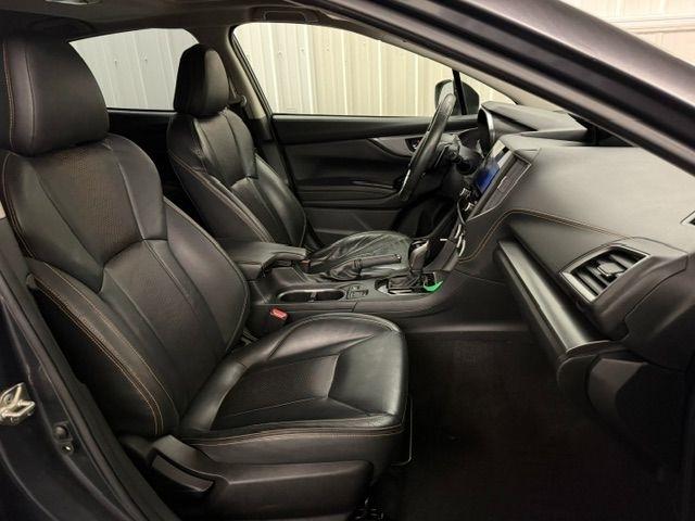 Subaru Crosstrek  2021