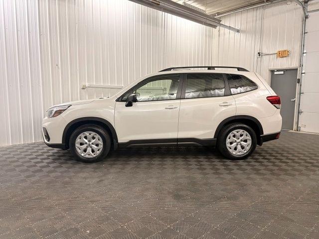 Subaru Forester  2021