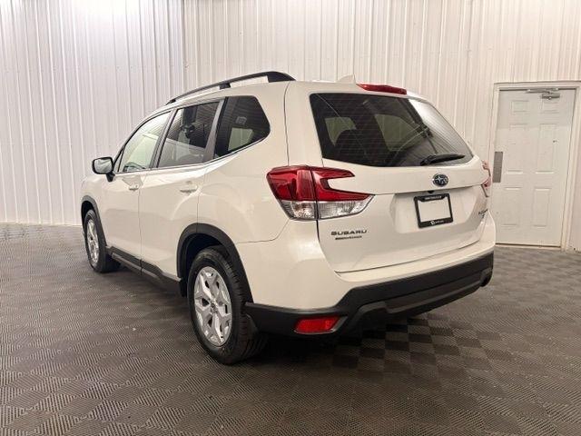 Subaru Forester  2021