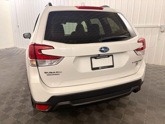 Subaru Forester  2021