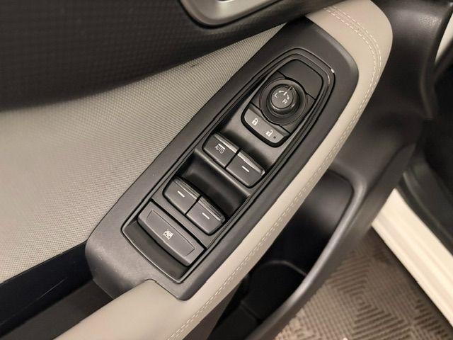 Subaru Forester  2021