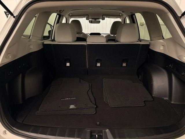 Subaru Forester  2021