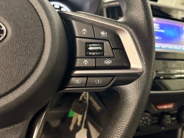 Subaru Forester  2021